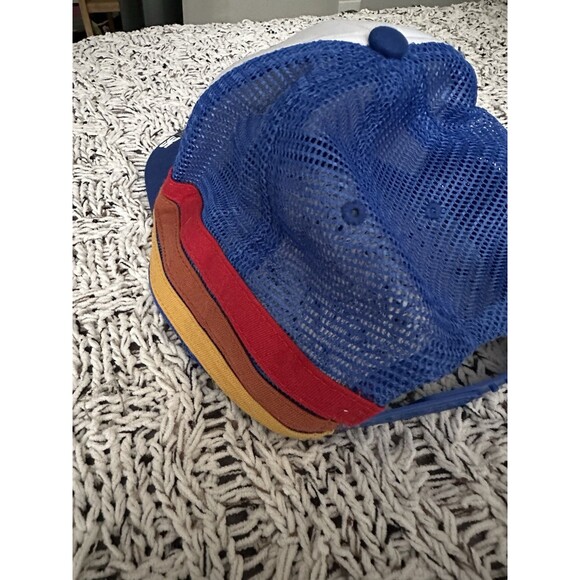 Epcot 35 Walt Disney World Retro Hat 35th Anniversary 2017 Disney Parks - Picture 4 of 8